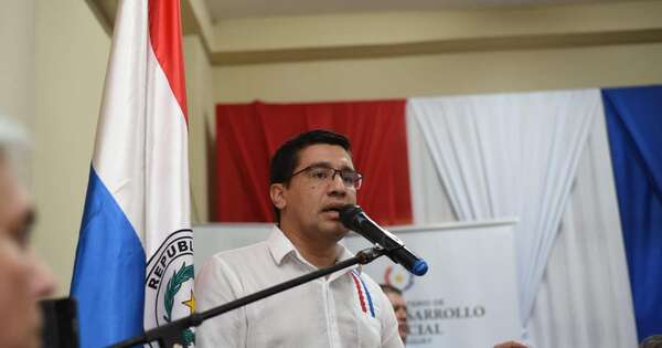 La Nación / Plan contra la pobreza tendrá resultados tangibles en Alto Paraná, destacó gobernador