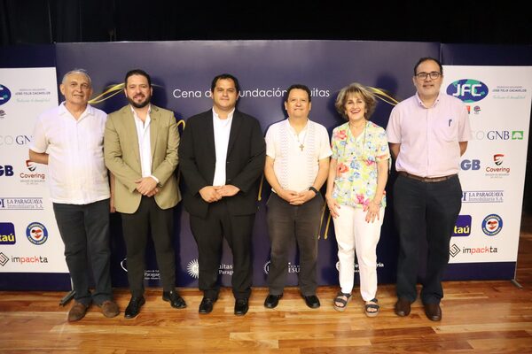 Lanzan la X edición de la Cena de la Fundación Jesuitas "Momento de Brillar" - Unicanal