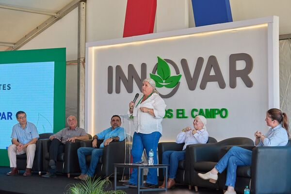 “Siempre estuve convencida de que Innovar iba a ser un éxito”