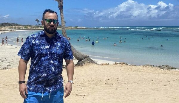 Al final: Ex pelotero no hará el “vivo” de su boda y por un solo motivo