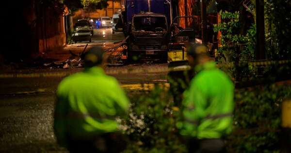 Diario HOY | Disidentes de FARC detonan explosivos en una instalación militar en Colombia
