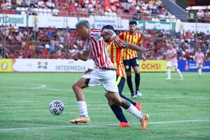 El Rayadito es el primer vencedor de la Intermedia - La Tribuna