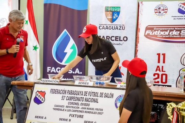 Se sorteó el calendario de finales del nacional de salonismo - La Tribuna