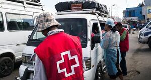 La Nación / Vuelve el cólera y se suma a las epidemias actuales