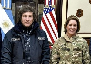En Argentina crearán una base naval integrada junto a EE.UU. - ADN Digital