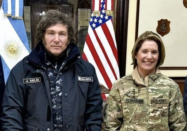 En Argentina crearán una base naval integrada junto a EE.UU. - ADN Digital