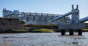 La Nación / Agroindustrias expresan conformidad con las negociaciones en torno a la hidrovía