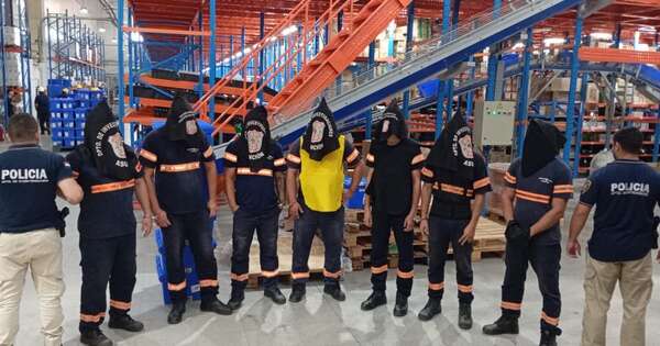 Diario HOY | Cae empleado infiel de una farmacia: robó medicamentos por G. 100 millones