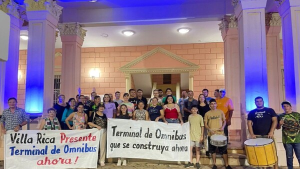 Luz verde a construcción de nueva Terminal de Ómnibus en Villarrica