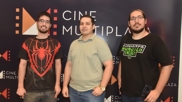 Screening de la película de terror La primera profecía