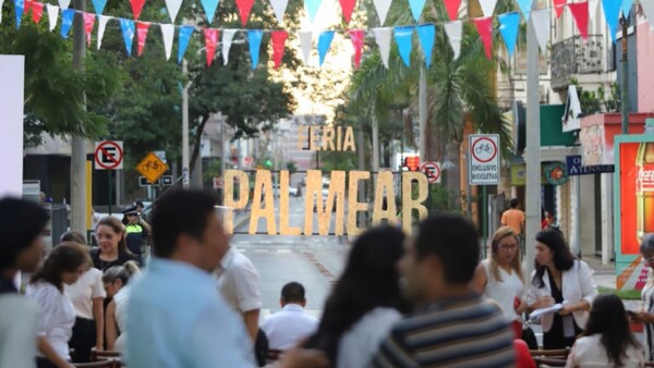 La Feria Palmear llega mañana para revitalizar el centro