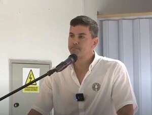 Video: Peña promulgó Hambre Cero y celebró la “madurez política” del Congreso - Política - ABC Color