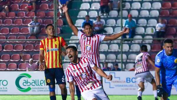 San Lorenzo y Santaní imponen localía y comienzan con pie derecho