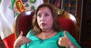 Diario HOY | Presidenta de Perú dice que usó relojes Rolex prestados y niega tener joyas caras
