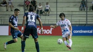 Nacional empata con Ameliano y sigue en el sótano del Apertura