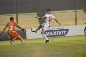 Nacional vs. Sportivo Ameliano: Otro empate por la duodécima fecha - Fútbol - ABC Color