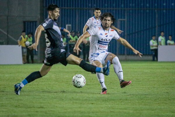 Dos empates en el arranque de la fecha 12 del Apertura - La Tribuna