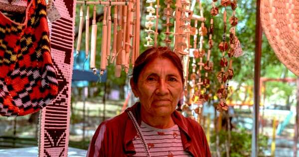 La Nación / Nueva edición de la feria agroecológica y artesanal