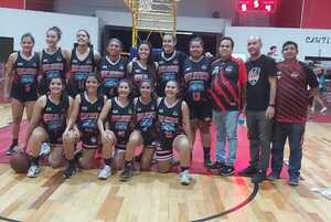 Pilar volvió a tener torneo femenino de básquet y lo ganó el Atlético - La Tribuna