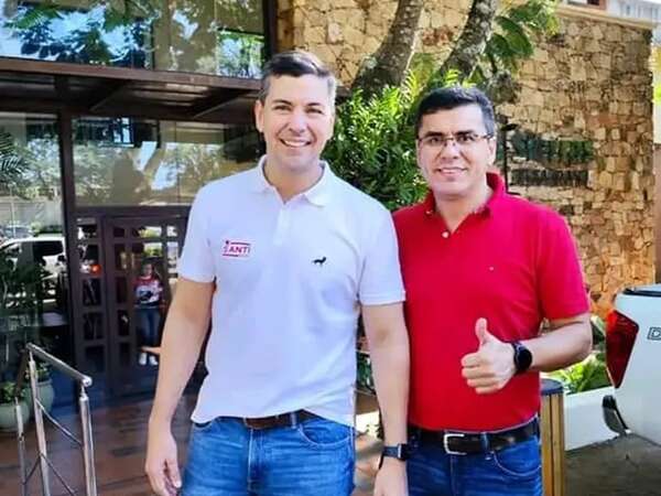 Presidente de seccional tiene a sus dos hermanos colgados del Estado - Política - ABC Color