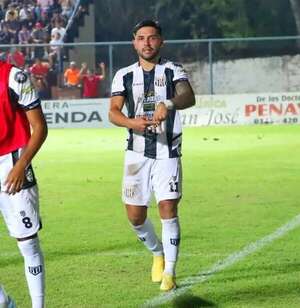 Intermedia: Santaní  deja los puntos a orillas del  Tapiracuái - Fútbol de Ascenso de Paraguay - ABC Color