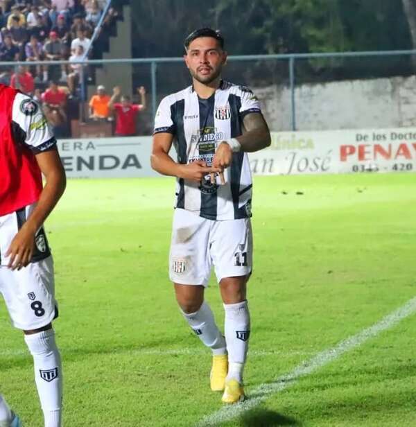 Intermedia: Santaní deja los puntos a orillas del Tapiracuái - Fútbol de Ascenso de Paraguay - ABC Color
