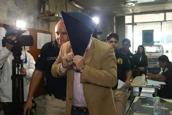 Redención para abogado condenado por transmitir VIH en forma intencional - Nacionales - ABC Color