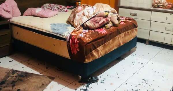 La Nación / Víctima repelió agresión de presuntos criminales