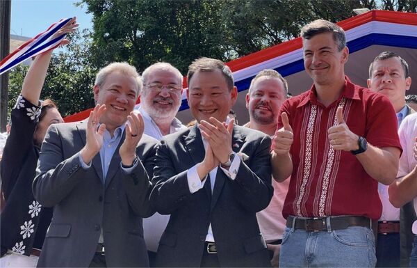 Inauguraron el 3er centro SBDC ubicado en la sede del Parque Tecnológico Itaipu Paraguay