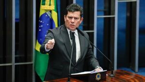 El Partido de los Trabajadores enjuició a Sergio Moro, el exjuez que envió a Lula a Prisión por corrupto