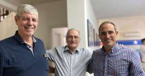La Nación / Apuntan a posicionarse como opción política a nivel electoral