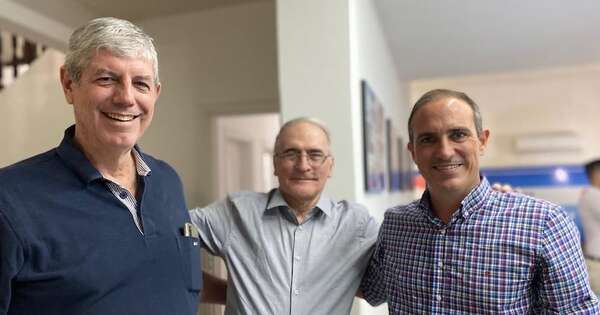 La Nación / Apuntan a posicionarse como opción política a nivel electoral