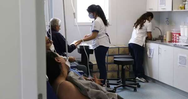 La Nación / Casos de dengue desatan batalla por repelentes