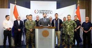 La Nación / Golpes contundentes a fuertes estructuras del crimen organizado