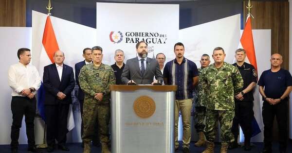 La Nación / Golpes contundentes a fuertes estructuras del crimen organizado