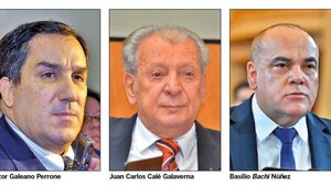 El cartismo tiene varias corrientes que definen sus acciones políticas