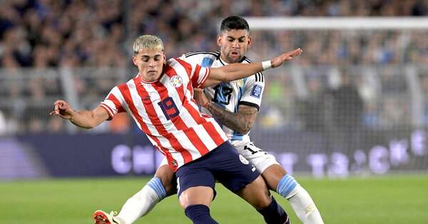 La Nación / Perú probará a Paraguay