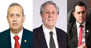 La Nación / Avalan que retirar o devolver fueros es facultad del Congreso