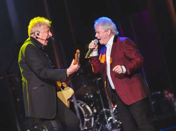 Air Supply anticipa hoy en Paraguay sus cinco décadas cantando al amor - Música - ABC Color