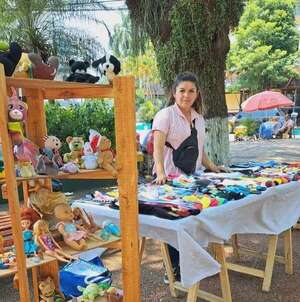 Con feria de artesanos y emprendedores, buscan potenciar el turismo y la productividad en Caacupé  - Viajes - ABC Color