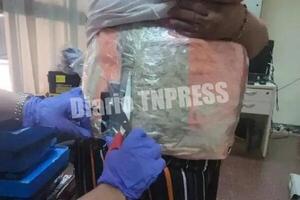 Paraguaya de 72 años fue detenida con 5 kilos de cocaína en Puerto Yguazú – Diario TNPRESS