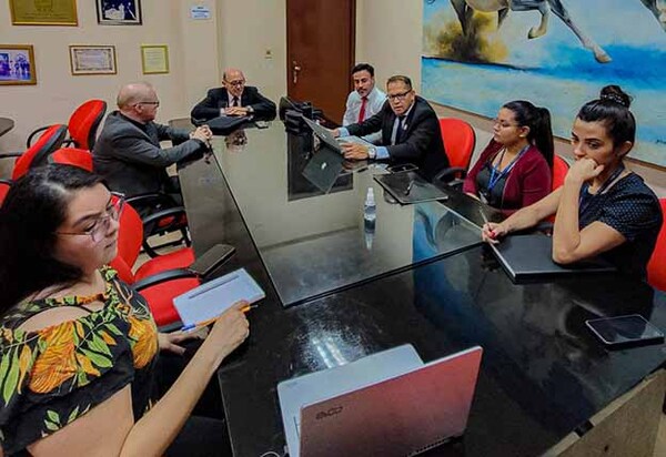 UPE prepara Congreso Internacional de Derecho y Ciencias Ambientales | DIARIO PRIMERA PLANA