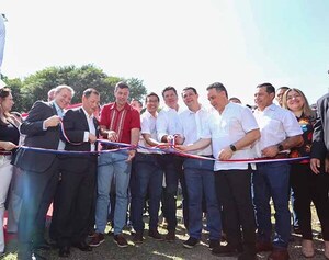 Inauguran primer Centro de Desarrollo Empresarial SBDC en Alto Paraná | DIARIO PRIMERA PLANA