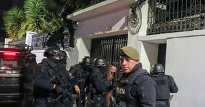  México rompe relaciones diplomáticas con Ecuador tras ataque a su Embajada