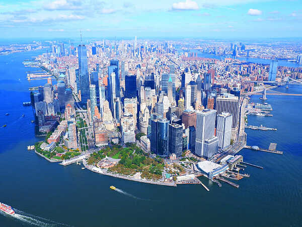 Un sismo de 4,8 sacudió Nueva York, Nueva Jersey y sus alrededores - Radio Imperio 106.7 FM