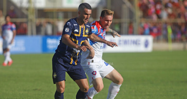 Versus / Cerro Porteño busca la recuperación ante un golpeado Sportivo Trinidense