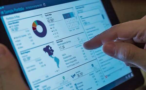 Operaciones en la Bolsa crecieron 36% a marzo - Economía - ABC Color