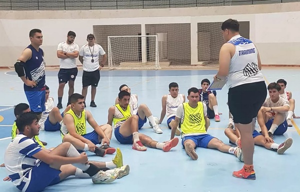 Fútbol de Salón: Amambay quedará libre la primera fecha - Radio Imperio 106.7 FM