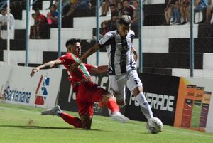 Santaní amarga el estreno del súper Tembetary en la Intermedia