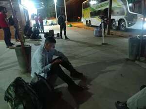 Suman quejas contra monopolio de servicio de transporte público en el Chaco  - Noticias del Chaco - ABC Color